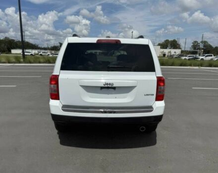 Білий Джип Patriot, об'ємом двигуна 2.4 л та пробігом 87 тис. км за 4700 $, фото 4 на Automoto.ua