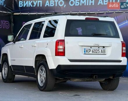 Белый Джип Патриот, объемом двигателя 2.36 л и пробегом 139 тыс. км за 10499 $, фото 4 на Automoto.ua