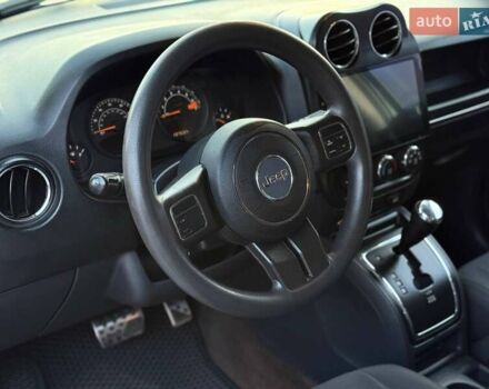 Белый Джип Патриот, объемом двигателя 2.36 л и пробегом 139 тыс. км за 10499 $, фото 7 на Automoto.ua