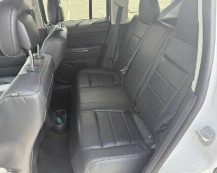 Білий Джип Patriot, об'ємом двигуна 2.4 л та пробігом 87 тис. км за 4700 $, фото 9 на Automoto.ua