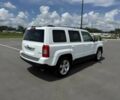 Белый Джип Патриот, объемом двигателя 2.4 л и пробегом 84 тыс. км за 5900 $, фото 6 на Automoto.ua