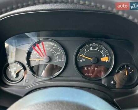 Белый Джип Патриот, объемом двигателя 2 л и пробегом 108 тыс. км за 10490 $, фото 37 на Automoto.ua