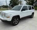 Білий Джип Patriot, об'ємом двигуна 2 л та пробігом 134 тис. км за 5000 $, фото 2 на Automoto.ua