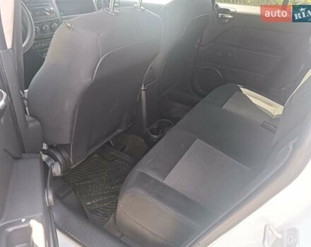 Белый Джип Патриот, объемом двигателя 2.4 л и пробегом 177 тыс. км за 9200 $, фото 19 на Automoto.ua