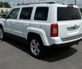 Белый Джип Патриот, объемом двигателя 2.4 л и пробегом 86 тыс. км за 6000 $, фото 4 на Automoto.ua