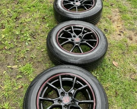 Белый Джип Патриот, объемом двигателя 2.4 л и пробегом 275 тыс. км за 8250 $, фото 15 на Automoto.ua