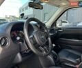 Белый Джип Патриот, объемом двигателя 2 л и пробегом 108 тыс. км за 10490 $, фото 12 на Automoto.ua