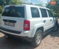 Белый Джип Патриот, объемом двигателя 2.4 л и пробегом 177 тыс. км за 9200 $, фото 3 на Automoto.ua