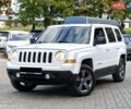 Белый Джип Патриот, объемом двигателя 2.36 л и пробегом 176 тыс. км за 10300 $, фото 1 на Automoto.ua