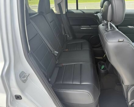 Белый Джип Патриот, объемом двигателя 2.4 л и пробегом 81 тыс. км за 5200 $, фото 12 на Automoto.ua