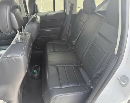 Белый Джип Патриот, объемом двигателя 2.4 л и пробегом 81 тыс. км за 5200 $, фото 11 на Automoto.ua