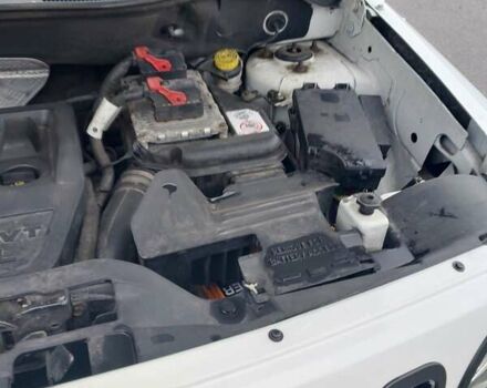 Білий Джип Patriot, об'ємом двигуна 2.4 л та пробігом 113 тис. км за 11300 $, фото 18 на Automoto.ua