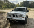 Белый Джип Патриот, объемом двигателя 2.36 л и пробегом 160 тыс. км за 9800 $, фото 2 на Automoto.ua