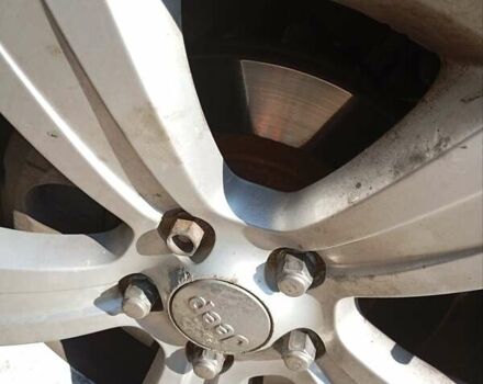 Белый Джип Патриот, объемом двигателя 2.36 л и пробегом 148 тыс. км за 11200 $, фото 20 на Automoto.ua