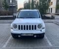 Джип Патриот 2014 в Пирятине на Automoto.ua Белый Джип Патриот, объемом двигателя 2 л и пробегом 380 тыс. км за 7200 $, фото 17 на Automoto.ua