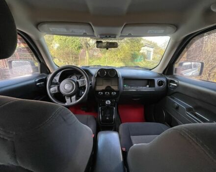 Белый Джип Патриот, объемом двигателя 2.4 л и пробегом 275 тыс. км за 8250 $, фото 10 на Automoto.ua