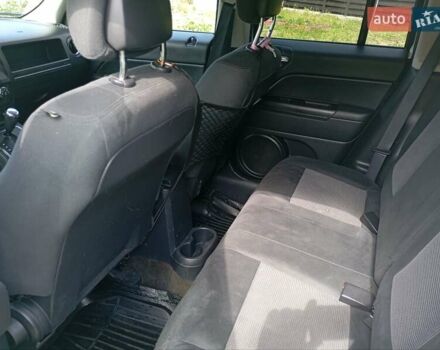 Белый Джип Патриот, объемом двигателя 2.36 л и пробегом 148 тыс. км за 11200 $, фото 1 на Automoto.ua