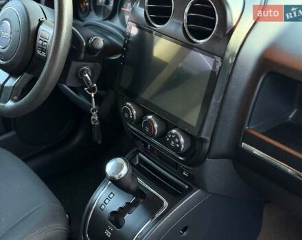 Белый Джип Патриот, объемом двигателя 2.36 л и пробегом 139 тыс. км за 10499 $, фото 12 на Automoto.ua