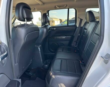 Белый Джип Патриот, объемом двигателя 2.4 л и пробегом 75 тыс. км за 7000 $, фото 11 на Automoto.ua