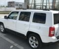 Белый Джип Патриот, объемом двигателя 2.4 л и пробегом 120 тыс. км за 10500 $, фото 3 на Automoto.ua