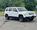 Белый Джип Патриот, объемом двигателя 2.4 л и пробегом 72 тыс. км за 3500 $, фото 2 на Automoto.ua