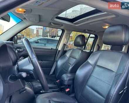 Белый Джип Патриот, объемом двигателя 2.36 л и пробегом 116 тыс. км за 11990 $, фото 21 на Automoto.ua