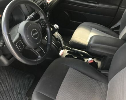 Белый Джип Патриот, объемом двигателя 2.4 л и пробегом 120 тыс. км за 10500 $, фото 7 на Automoto.ua