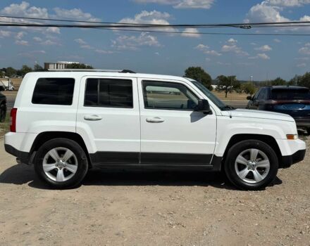 Белый Джип Патриот, объемом двигателя 2.4 л и пробегом 75 тыс. км за 7000 $, фото 7 на Automoto.ua