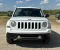 Белый Джип Патриот, объемом двигателя 2.4 л и пробегом 75 тыс. км за 7000 $, фото 1 на Automoto.ua