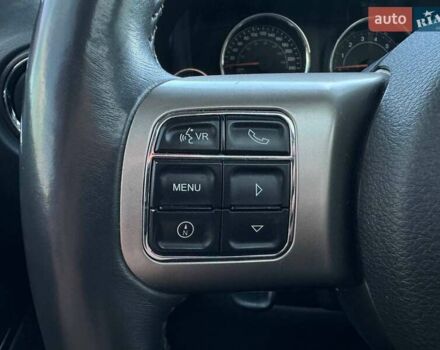 Белый Джип Патриот, объемом двигателя 2.36 л и пробегом 116 тыс. км за 11990 $, фото 15 на Automoto.ua