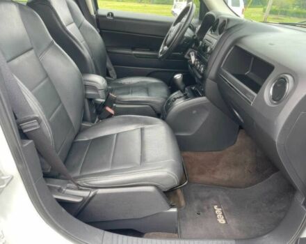 Белый Джип Патриот, объемом двигателя 2.4 л и пробегом 72 тыс. км за 3500 $, фото 10 на Automoto.ua