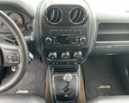 Белый Джип Патриот, объемом двигателя 2.4 л и пробегом 72 тыс. км за 3500 $, фото 8 на Automoto.ua