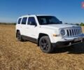 Белый Джип Патриот, объемом двигателя 2.4 л и пробегом 112 тыс. км за 11500 $, фото 11 на Automoto.ua