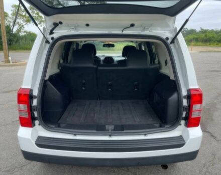 Белый Джип Патриот, объемом двигателя 2.4 л и пробегом 72 тыс. км за 3500 $, фото 13 на Automoto.ua