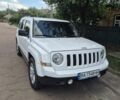 Белый Джип Патриот, объемом двигателя 2.36 л и пробегом 198 тыс. км за 11200 $, фото 1 на Automoto.ua