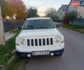 Белый Джип Патриот, объемом двигателя 2.36 л и пробегом 160 тыс. км за 8800 $, фото 1 на Automoto.ua