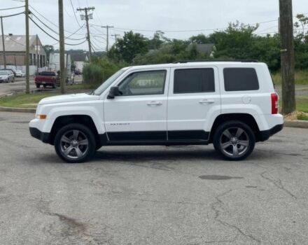 Белый Джип Патриот, объемом двигателя 2.4 л и пробегом 72 тыс. км за 3500 $, фото 6 на Automoto.ua