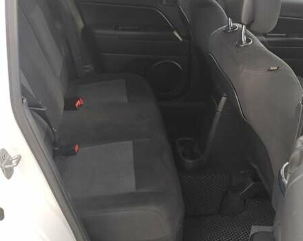 Белый Джип Патриот, объемом двигателя 2.4 л и пробегом 96 тыс. км за 10500 $, фото 7 на Automoto.ua