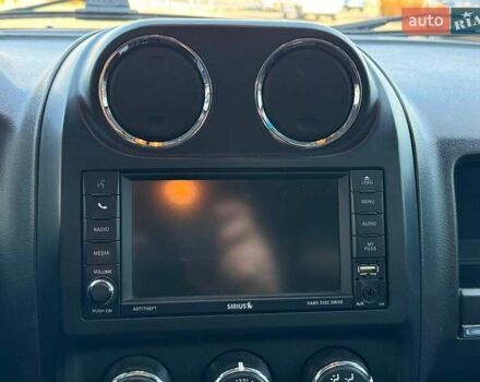 Белый Джип Патриот, объемом двигателя 2.36 л и пробегом 116 тыс. км за 11990 $, фото 18 на Automoto.ua