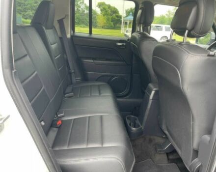 Белый Джип Патриот, объемом двигателя 2.4 л и пробегом 72 тыс. км за 3500 $, фото 11 на Automoto.ua