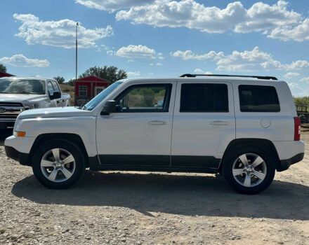 Белый Джип Патриот, объемом двигателя 2.4 л и пробегом 75 тыс. км за 7000 $, фото 3 на Automoto.ua