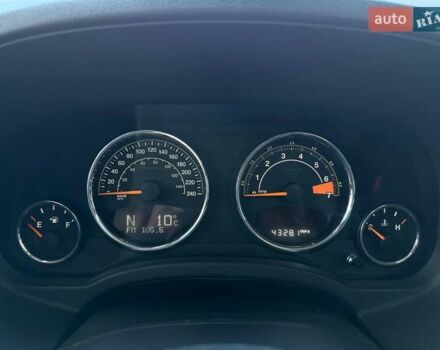 Белый Джип Патриот, объемом двигателя 2.36 л и пробегом 116 тыс. км за 11990 $, фото 17 на Automoto.ua