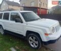 Белый Джип Патриот, объемом двигателя 2.36 л и пробегом 160 тыс. км за 8800 $, фото 2 на Automoto.ua