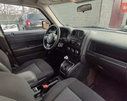 Белый Джип Патриот, объемом двигателя 2.4 л и пробегом 96 тыс. км за 10500 $, фото 10 на Automoto.ua