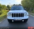 Белый Джип Патриот, объемом двигателя 2.4 л и пробегом 82 тыс. км за 11200 $, фото 1 на Automoto.ua