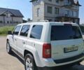 Белый Джип Патриот, объемом двигателя 2.4 л и пробегом 169 тыс. км за 11900 $, фото 4 на Automoto.ua