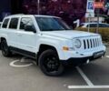 Белый Джип Патриот, объемом двигателя 2.36 л и пробегом 116 тыс. км за 11990 $, фото 1 на Automoto.ua