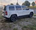 Белый Джип Патриот, объемом двигателя 2.4 л и пробегом 112 тыс. км за 11500 $, фото 7 на Automoto.ua