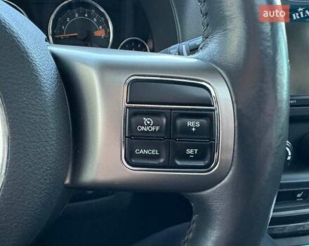 Белый Джип Патриот, объемом двигателя 2.36 л и пробегом 116 тыс. км за 11990 $, фото 16 на Automoto.ua