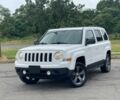 Белый Джип Патриот, объемом двигателя 2.4 л и пробегом 72 тыс. км за 3500 $, фото 1 на Automoto.ua